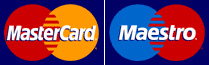 IBIO bezahlen mit MasterCard